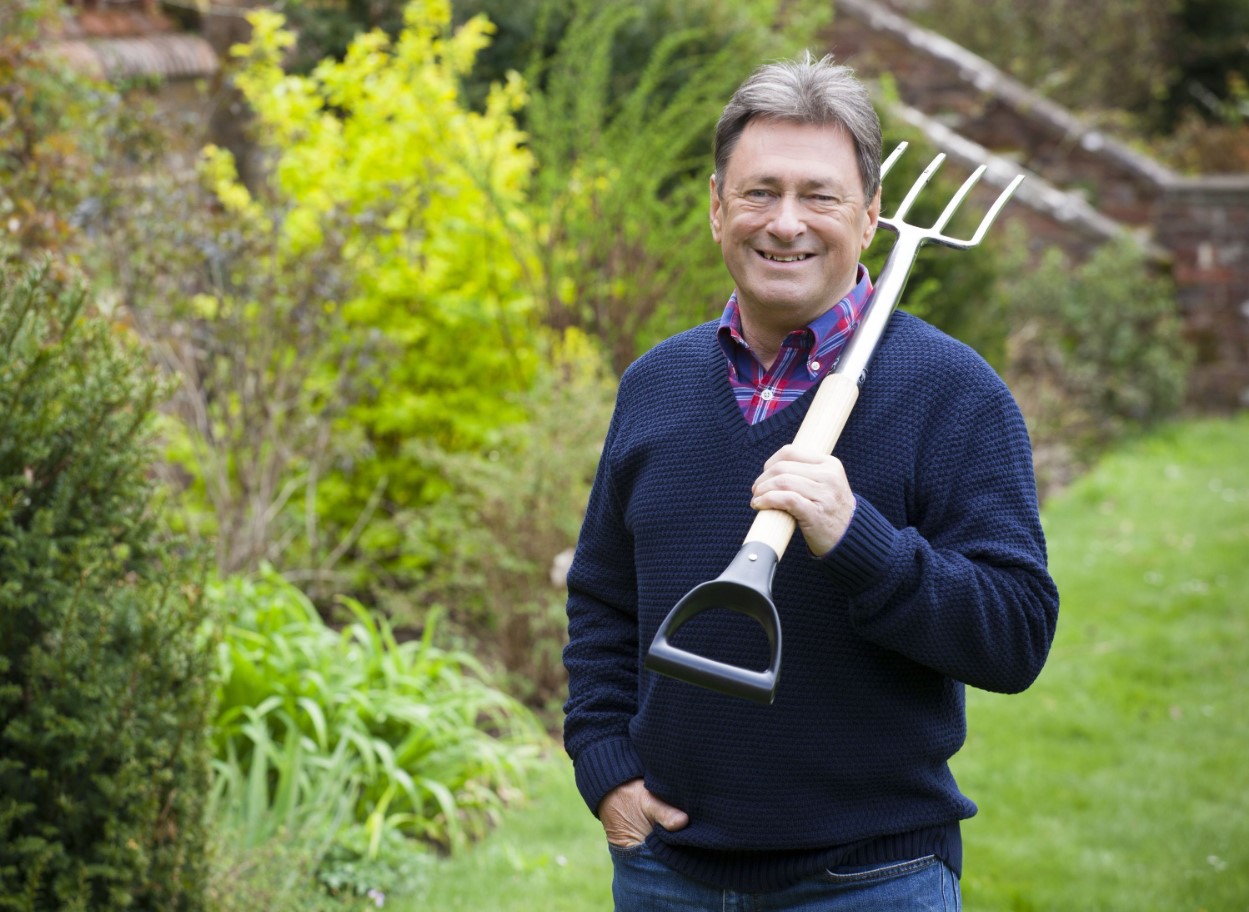 Alan Titchmarsh