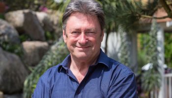 Alan Titchmarsh har delt et glimt af sin yndlingshave, og fans er besat, og mange indrømmer, at de har brug for inspiration fra eksperten.