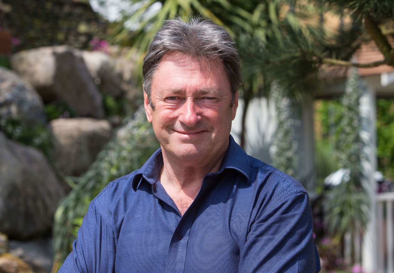 Alan Titchmarsh har delt et glimt af sin yndlingshave, og fans er besat, og mange indrømmer, at de har brug for inspiration fra eksperten.