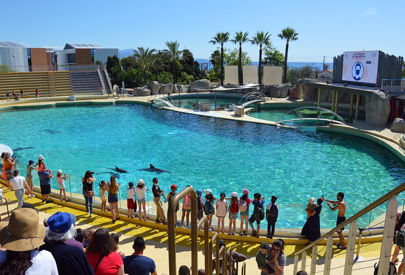 Marineland Antibes