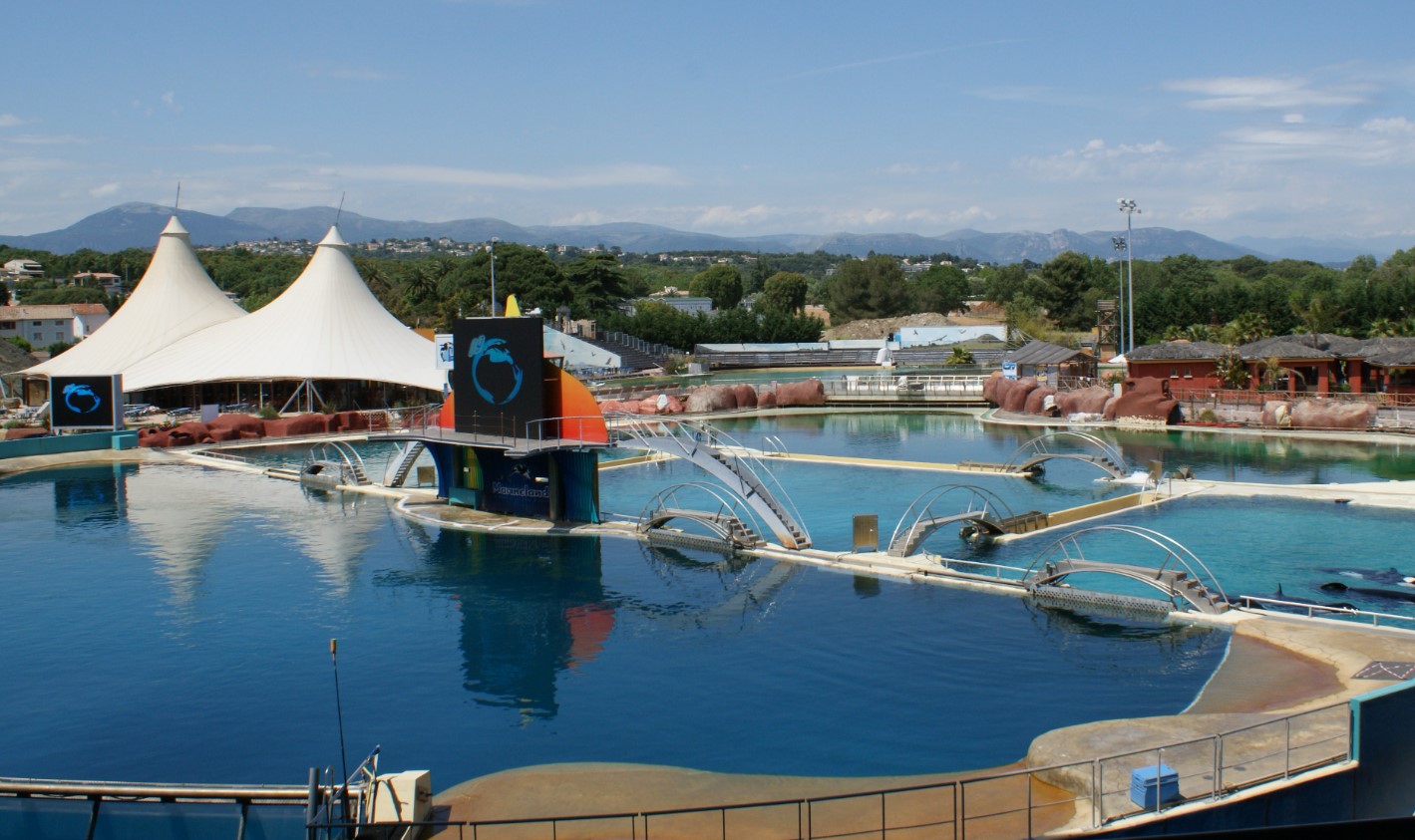 Marineland Antibes