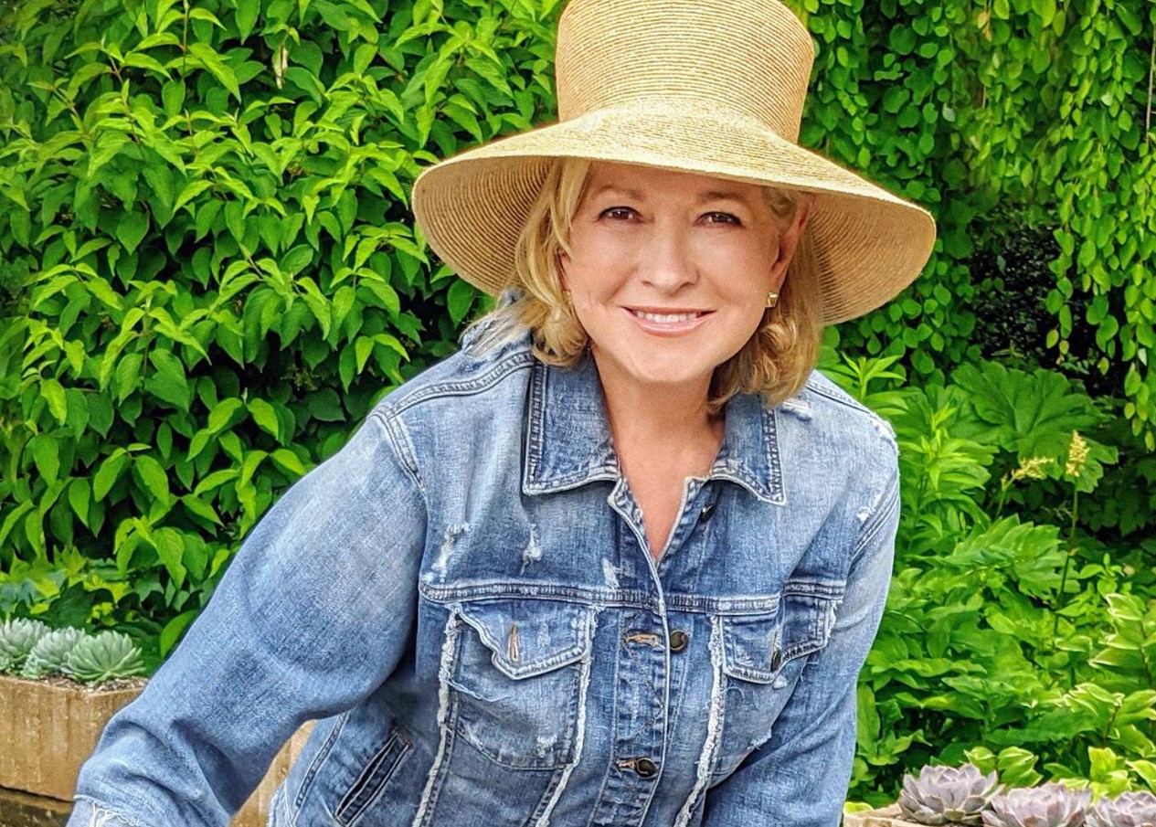 Martha Stewart: top 8 grøntsager, der kan dyrkes i sandjord