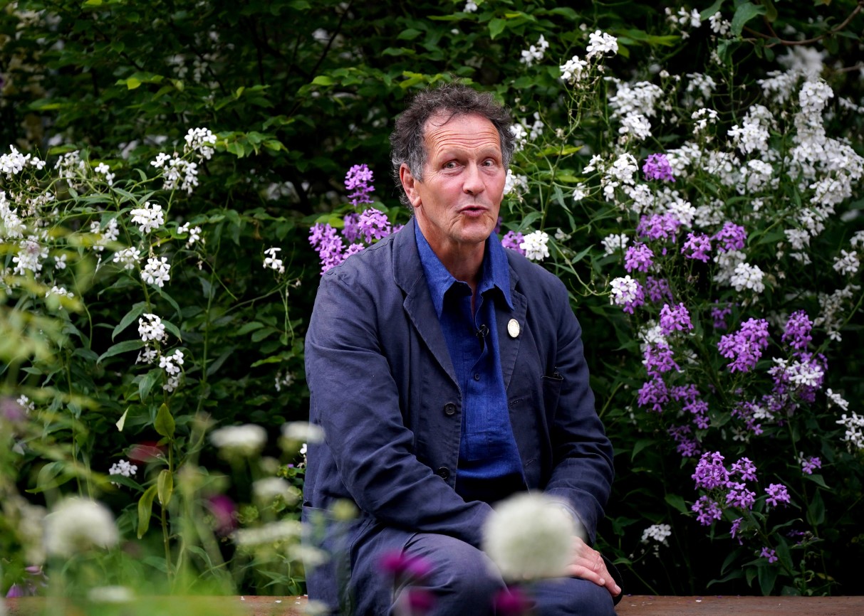 Monty Don siger, at det bedste tidspunkt at beskære blåregn er tidligere, end man måske tror