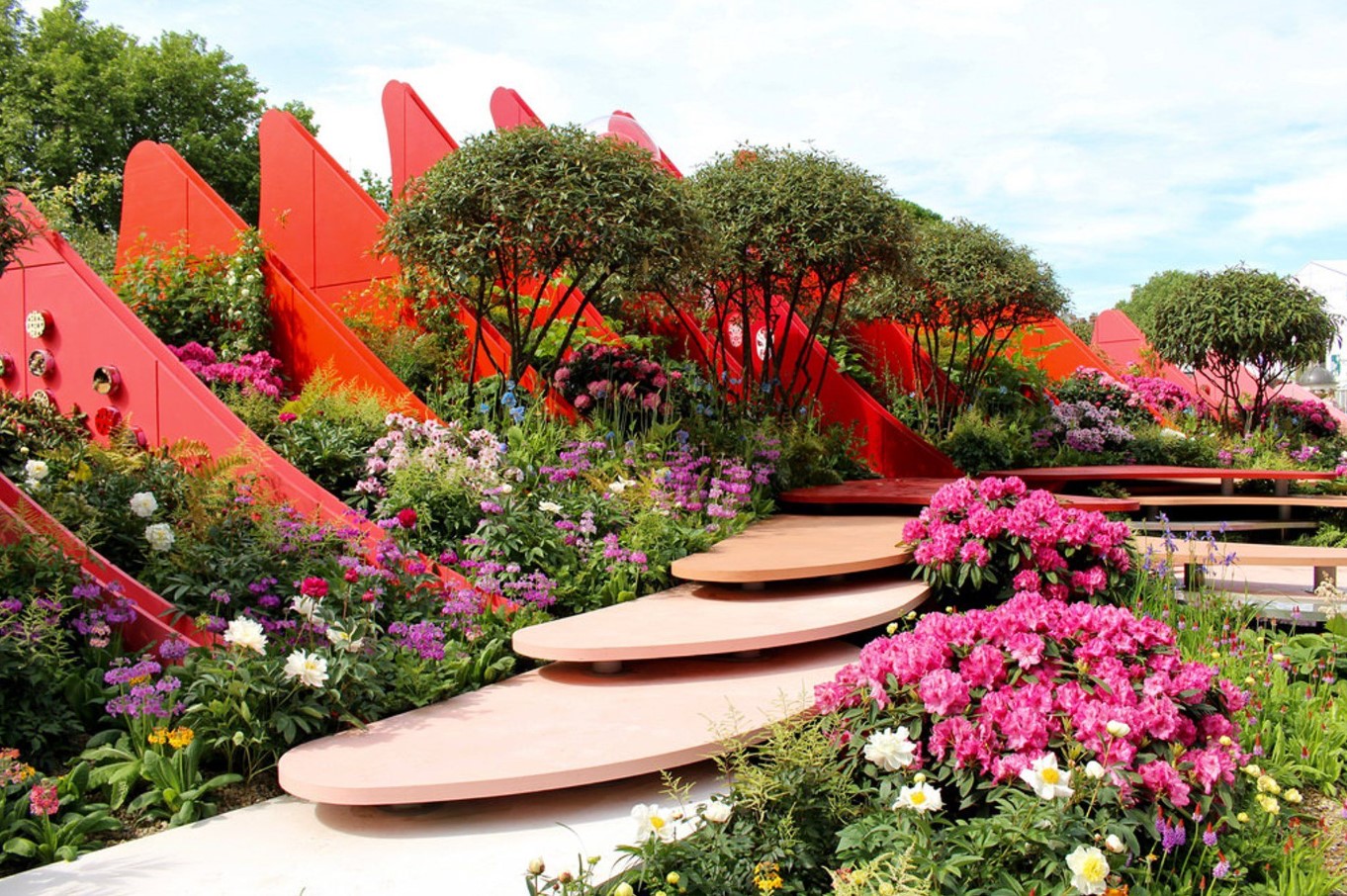 De 4 vigtige ting, jeg lærte om at dyrke roser på RHS Chelsea Flower Show