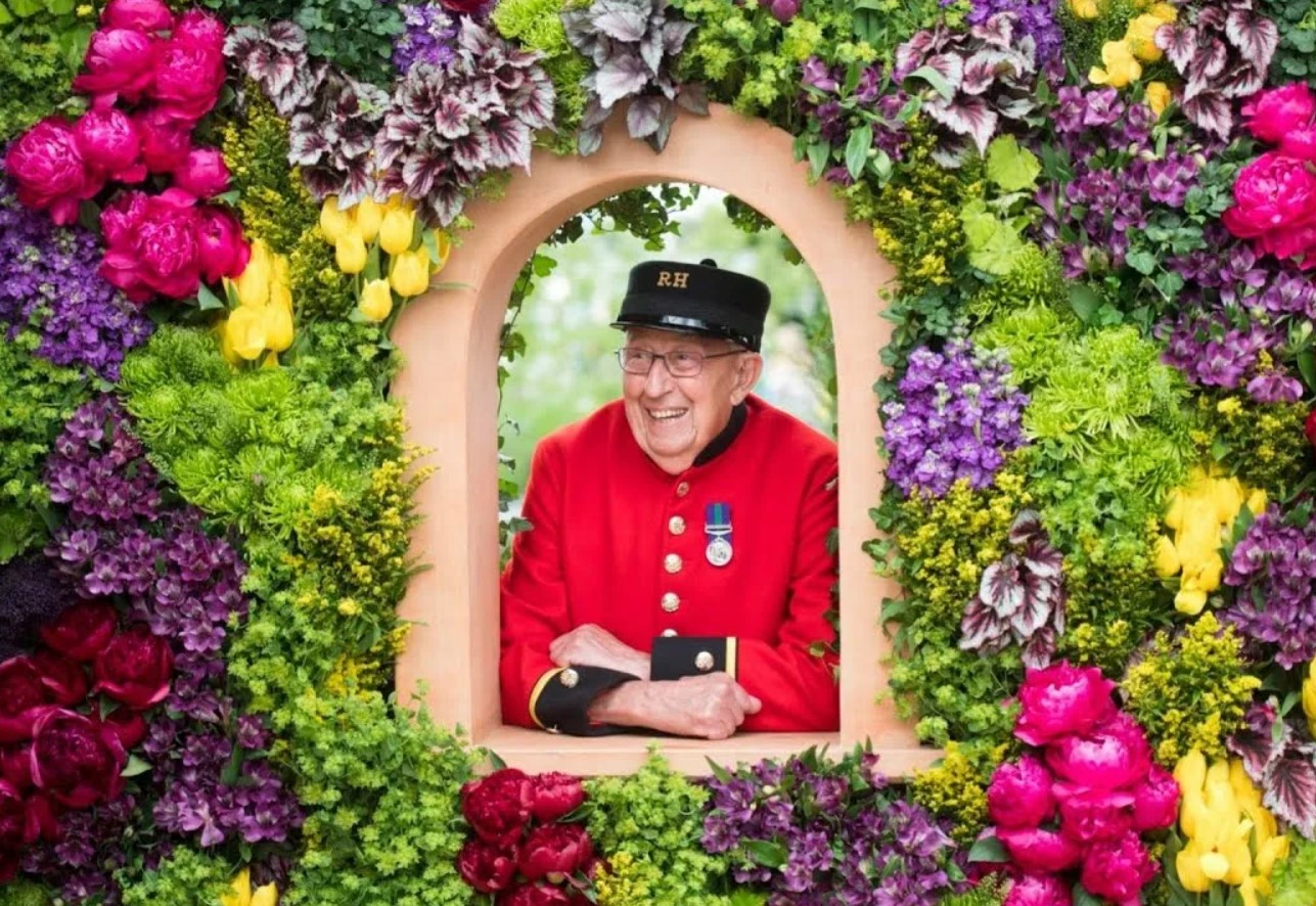 De 4 vigtige ting, jeg lærte om at dyrke roser på RHS Chelsea Flower Show