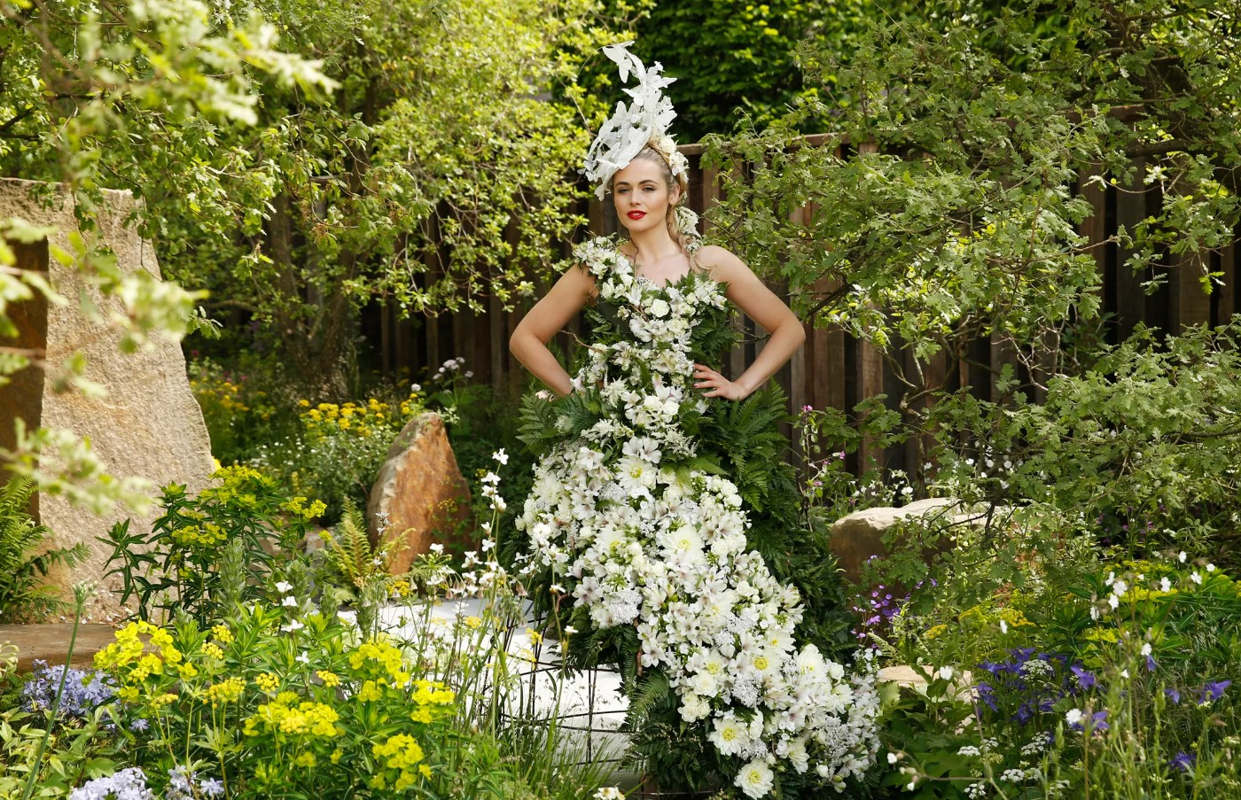 De 4 vigtige ting, jeg lærte om at dyrke roser på RHS Chelsea Flower Show