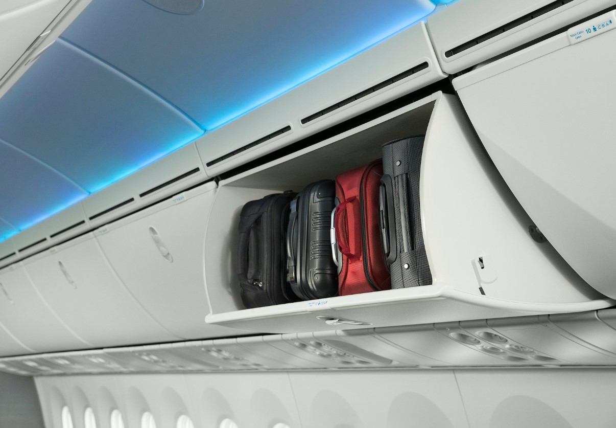 De fleste mennesker kender ikke denne uskrevne regel for håndbagage i fly