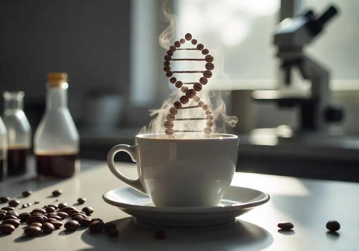 Koffein kan bremse cellernes aldring: nyt opdagelse fra forskere