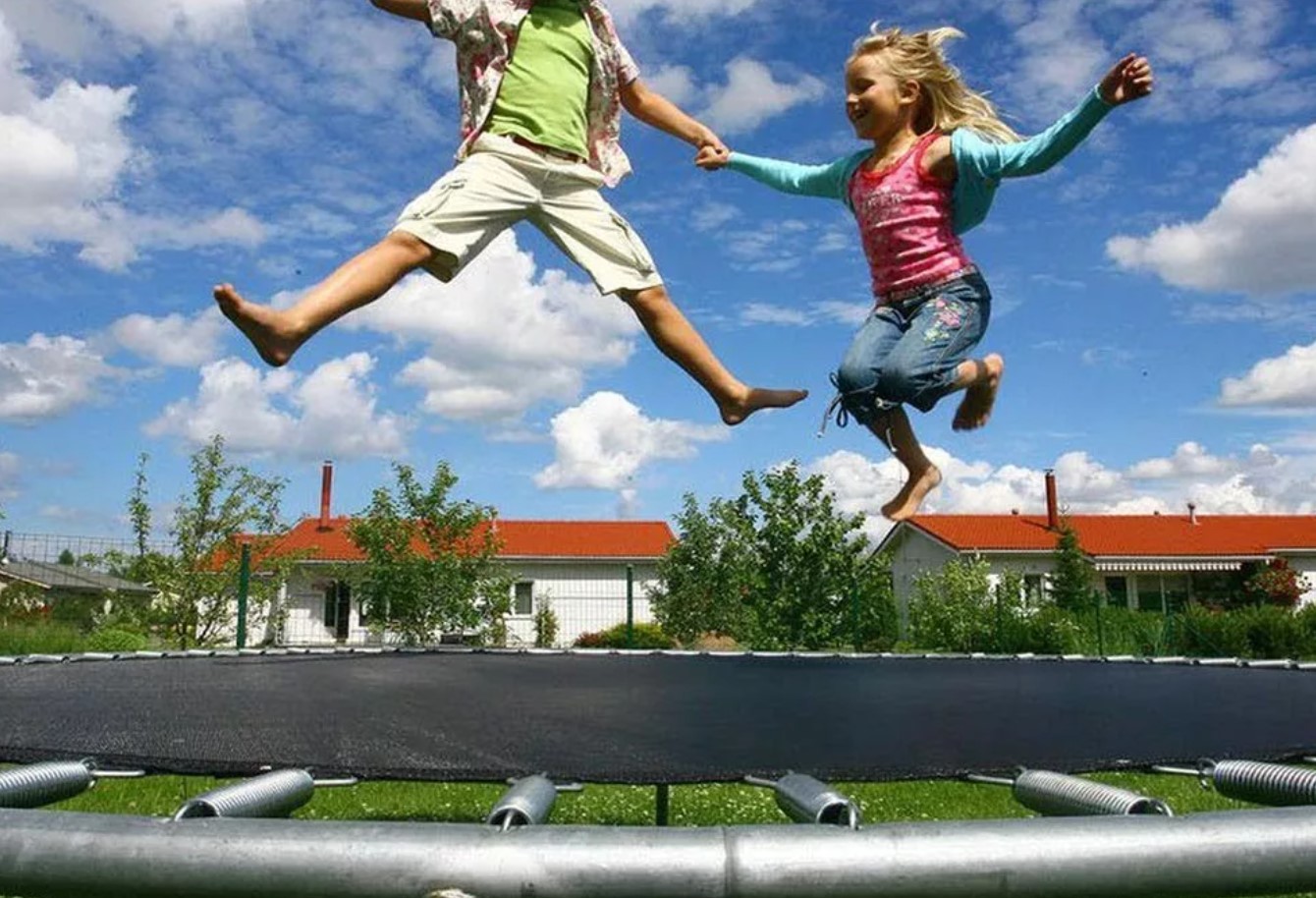 Ferien er her. Sørg for, at din have er sikker, så du ikke behøver at bekymre dig om børnene