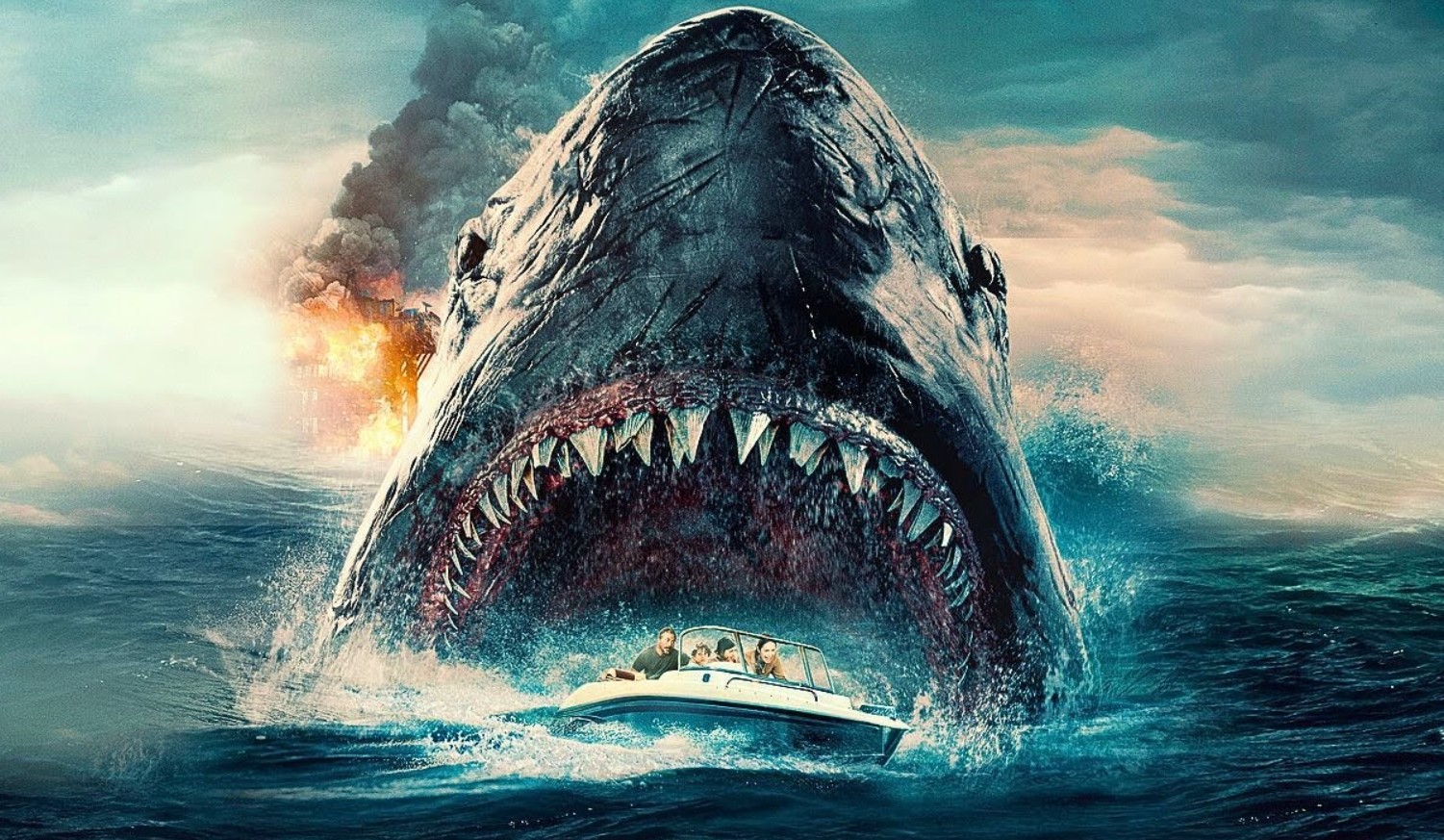 Hvad megalodon virkelig spiste for at dække sit daglige behov på 100.000 kalorier, ifølge en ny undersøgelse