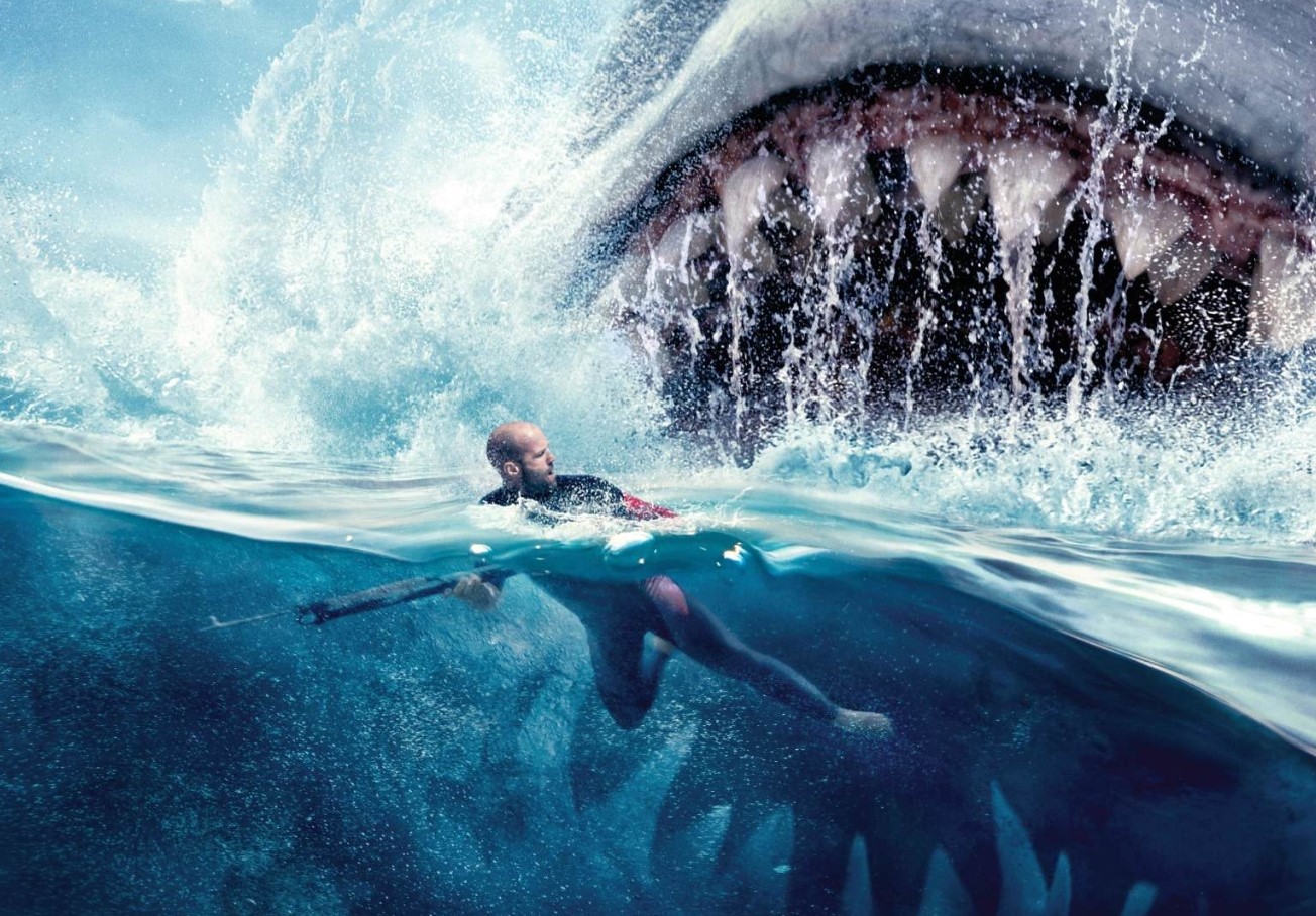 Hvad megalodon virkelig spiste for at dække sit daglige behov på 100.000 kalorier, ifølge en ny undersøgelse