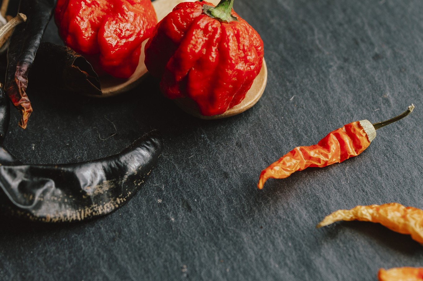 Scoville-skalaen: de stærkeste chilier, du kan dyrke