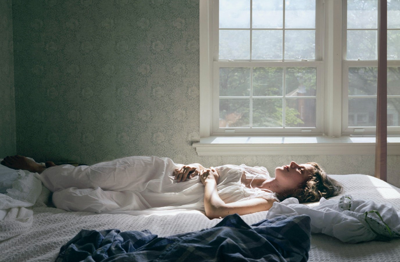 Hvorfor man ikke bør sove med åbent vindue: selv om sommeren