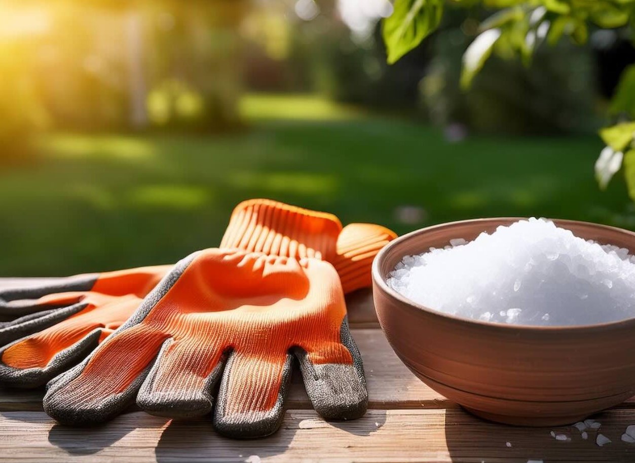 Køkkensalt