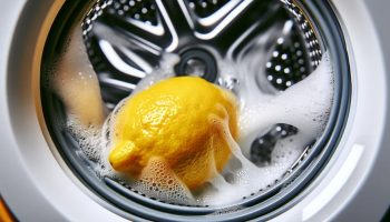 Danskerne rådes til at lægge citron i sokken inden vask: hvorfor gøre det?