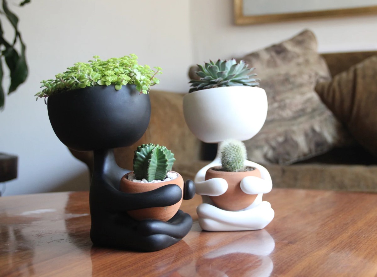 Kedsommelige plastikpotter er ikke længere på mode: 5 uventede ideer til dine planter