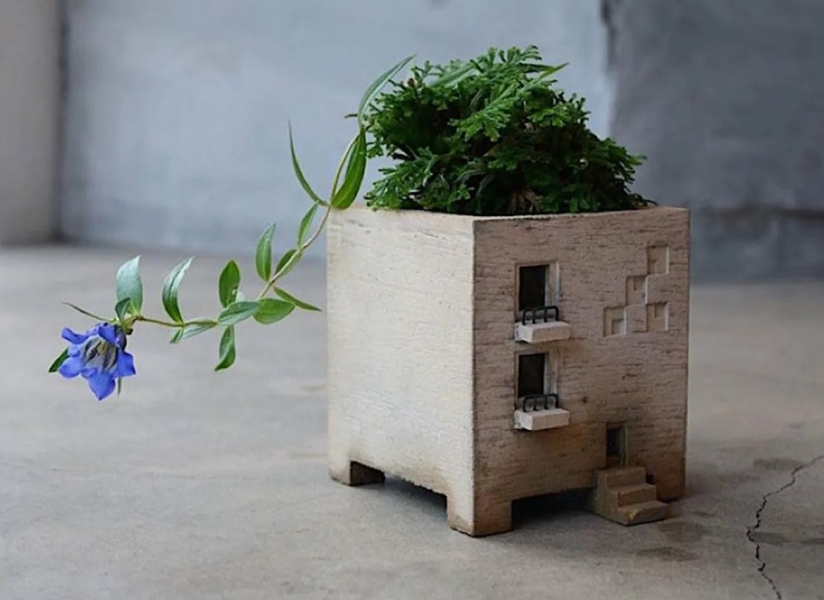 Kedsommelige plastikpotter er ikke længere på mode: 5 uventede ideer til dine planter