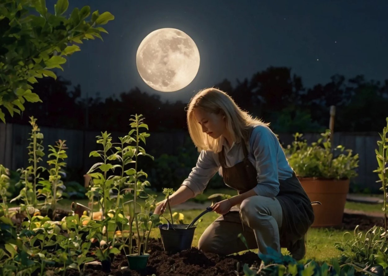 Månens såkalender for juli 2025: hvornår og hvad kan man plante, høste og begynde at forberede