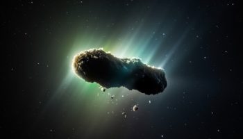 NASA har opdaget en 'ubuden gæst' fra det interstellare rum i solsystemet
