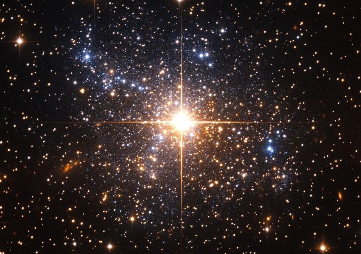 NASA har opdaget en 'ubuden gæst' fra det interstellare rum i solsystemet