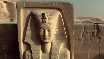 I Egypten har man fundet en 4000 år gammel pyramide: arkæologer er forbløffede