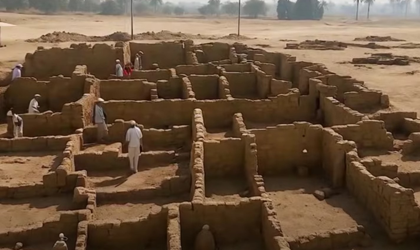 I Egypten har man fundet en 4000 år gammel pyramide: arkæologer er forbløffede