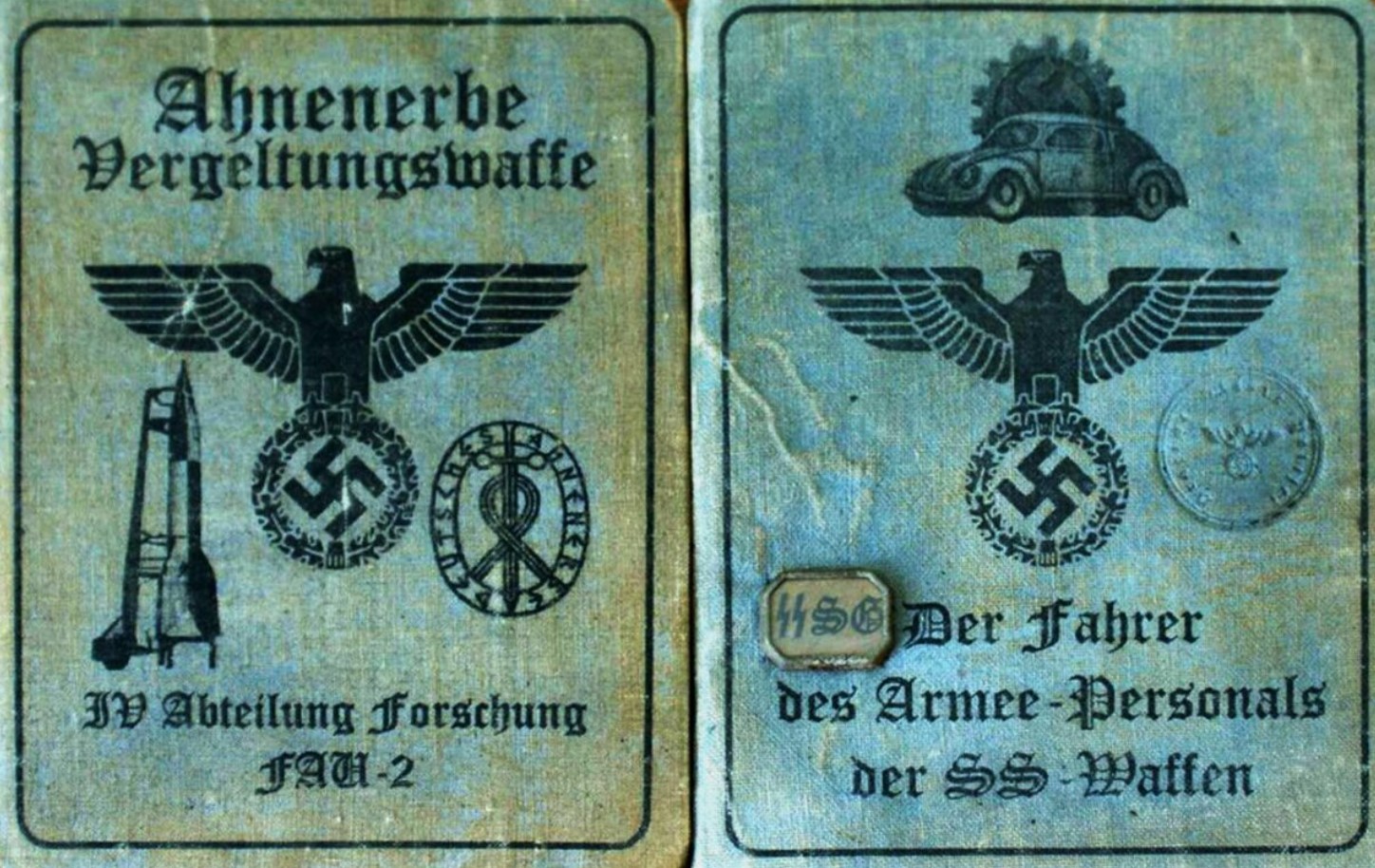 Jagten på Atlantis og Sonderkommandos velsignelse: hvorfor nazisterne havde brug for 'Ahnenerbe'
