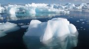 For 130.000 år siden var planeten allerede ved at synke - bevis fundet i Antarktis' isarkiv