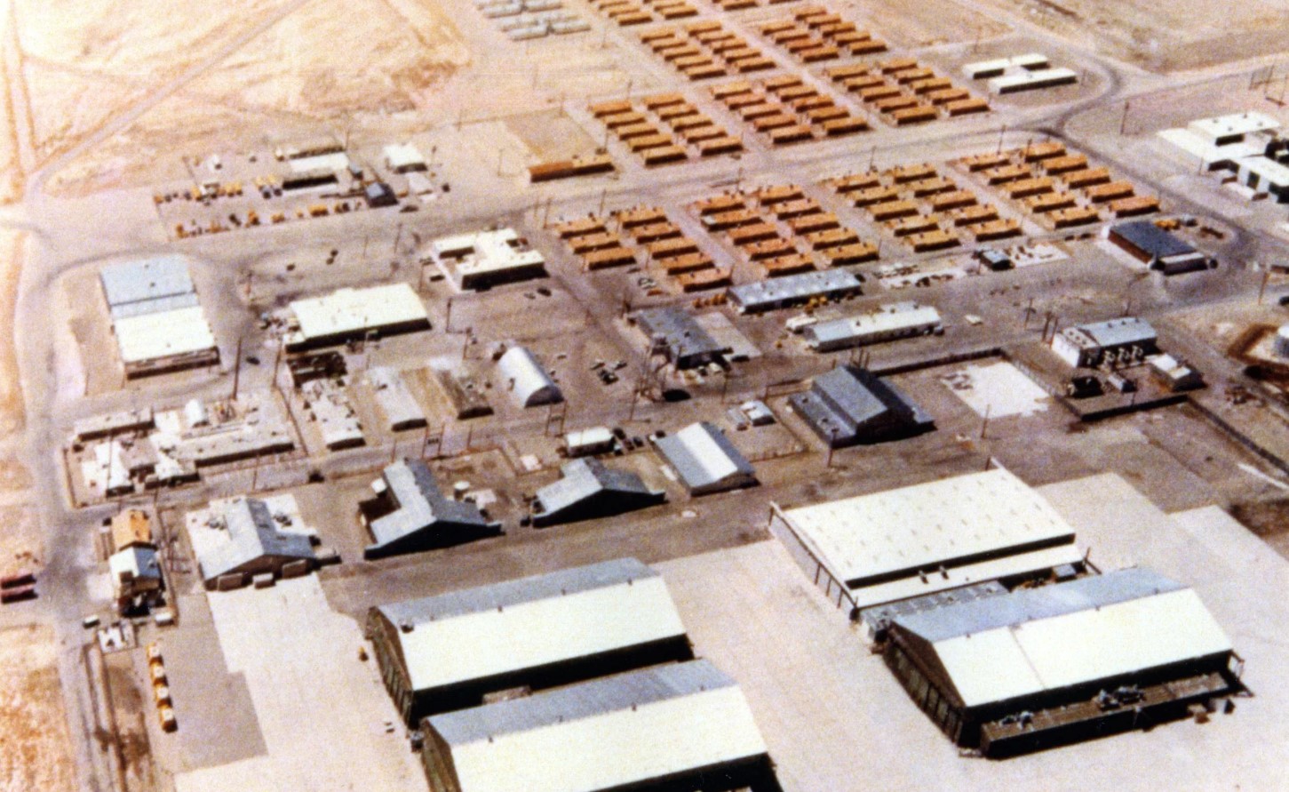 Area 51-medarbejdere 'dræbt af usynlig fjende' mens de arbejdede på tophemmelige projekter