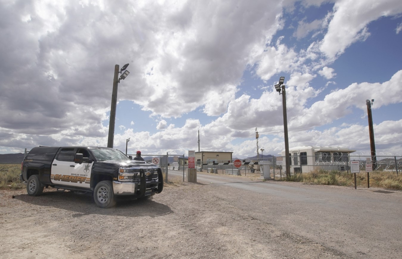 Area 51-medarbejdere 'dræbt af usynlig fjende' mens de arbejdede på tophemmelige projekter