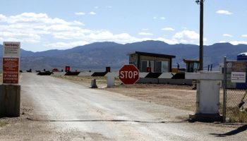 Area 51-medarbejdere 'dræbt af usynlig fjende' mens de arbejdede på tophemmelige projekter
