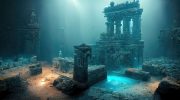 Atlantis under vandet: nye beviser på gammel civilisation fundet (foto)