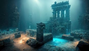 Atlantis under vandet: nye beviser på gammel civilisation fundet (foto)