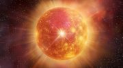 Astronomer deler det bedste bevis nogensinde på, at Betelgeuse har en hemmelig ledsagerstjerne – og de har givet den kælenavnet 'hendes armbånd'