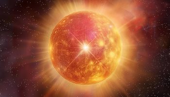 Astronomer deler det bedste bevis nogensinde på, at Betelgeuse har en hemmelig ledsagerstjerne – og de har givet den kælenavnet 'hendes armbånd'
