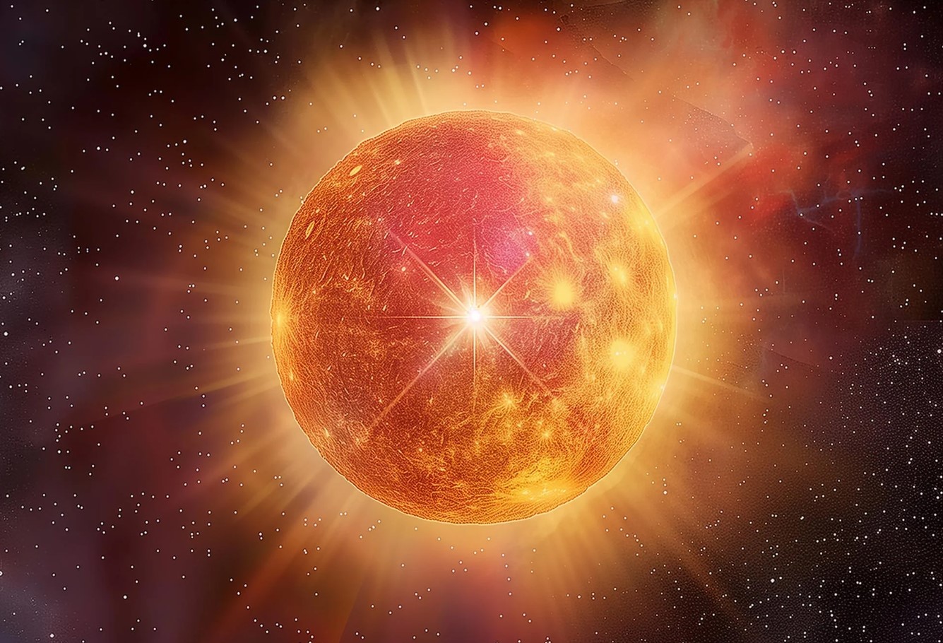 Astronomer deler det bedste bevis nogensinde på, at Betelgeuse har en hemmelig ledsagerstjerne – og de har givet den kælenavnet 'hendes armbånd'
