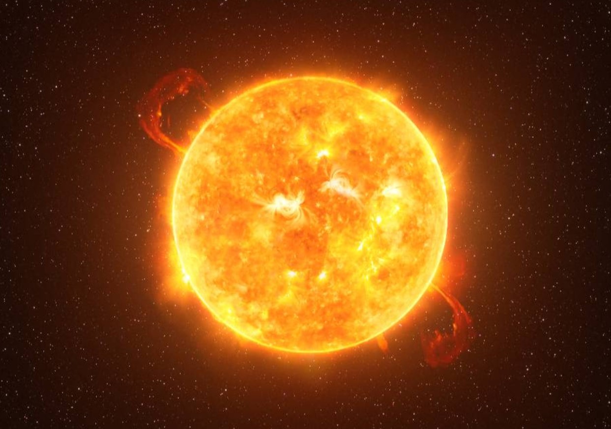 Astronomer deler det bedste bevis nogensinde på, at Betelgeuse har en hemmelig ledsagerstjerne – og de har givet den kælenavnet 'hendes armbånd'