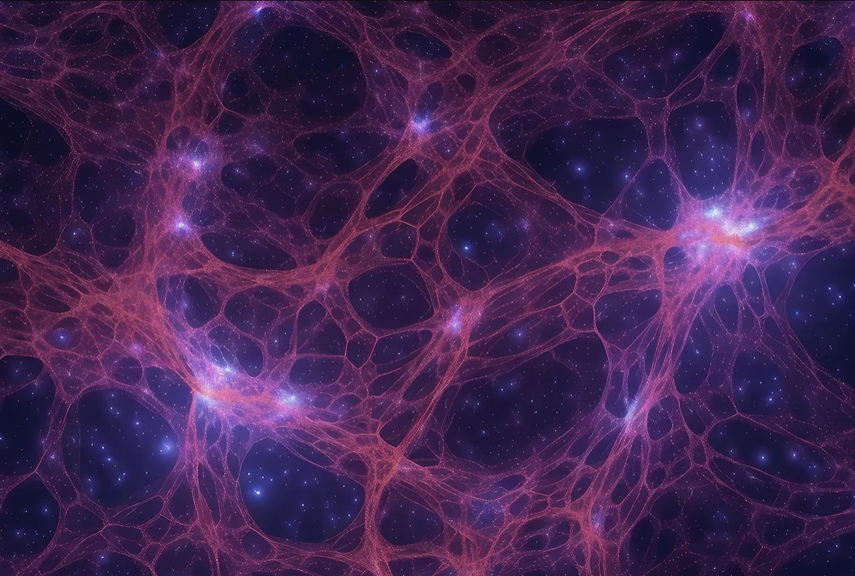 "De har endelig fundet universets manglende stof!" Astronomer forbløffer den videnskabelige verden ved at udpege skjult materiale i kolossale kosmiske net