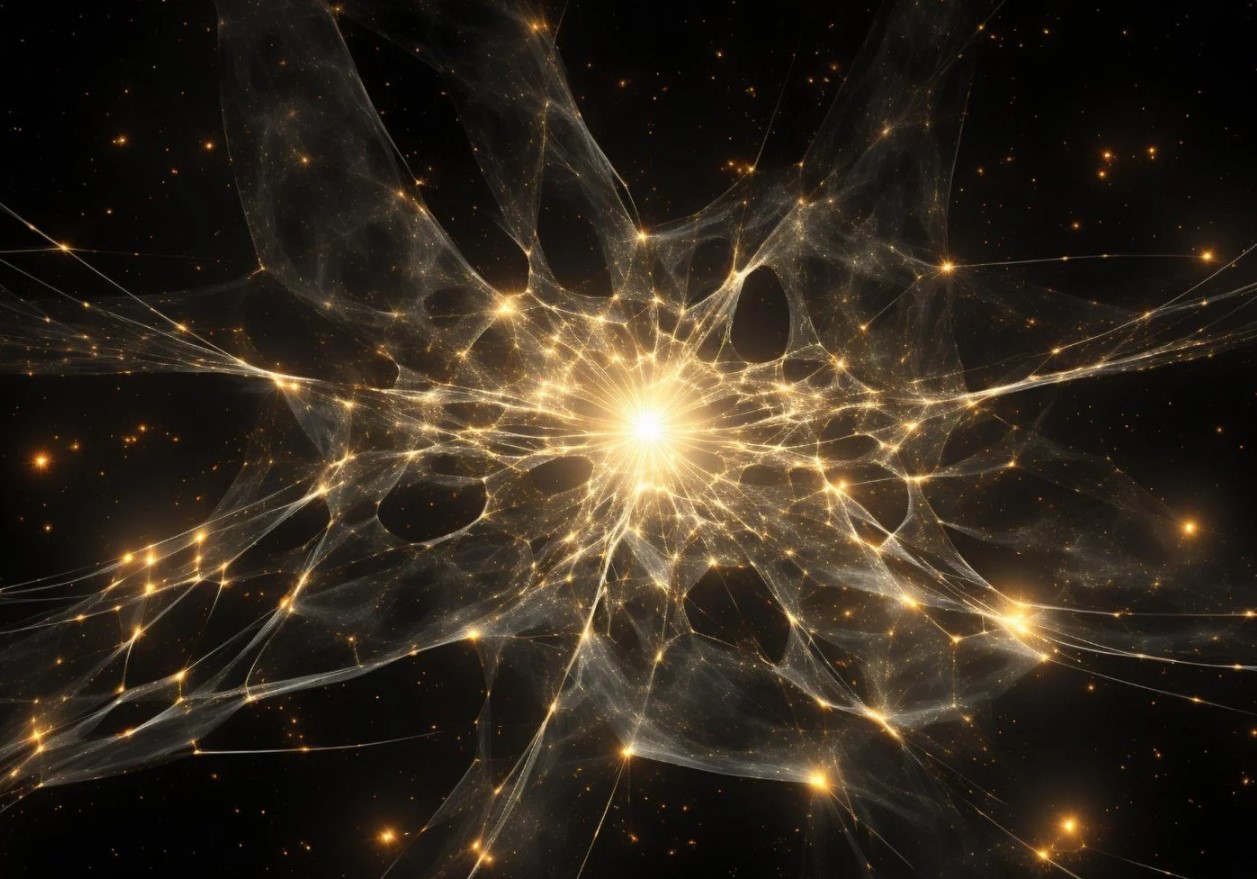 "De har endelig fundet universets manglende stof!" Astronomer forbløffer den videnskabelige verden ved at udpege skjult materiale i kolossale kosmiske net