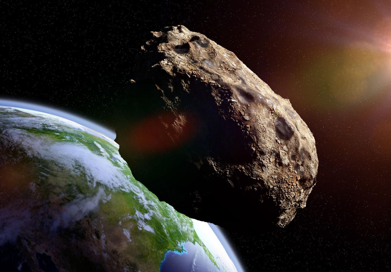 NASA kan ikke beskytte Jorden mod kollision med en asteroide: uventede resultater af DART-missionen
