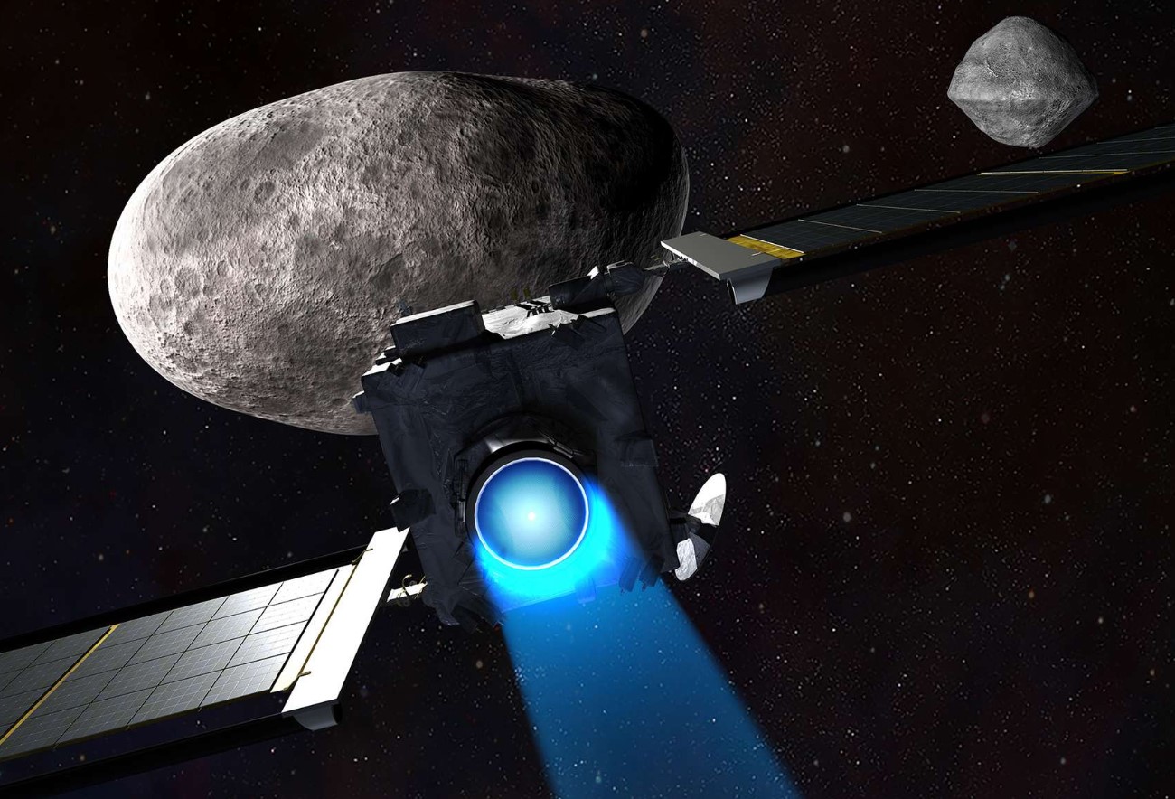 NASA kan ikke beskytte Jorden mod kollision med en asteroide: uventede resultater af DART-missionen