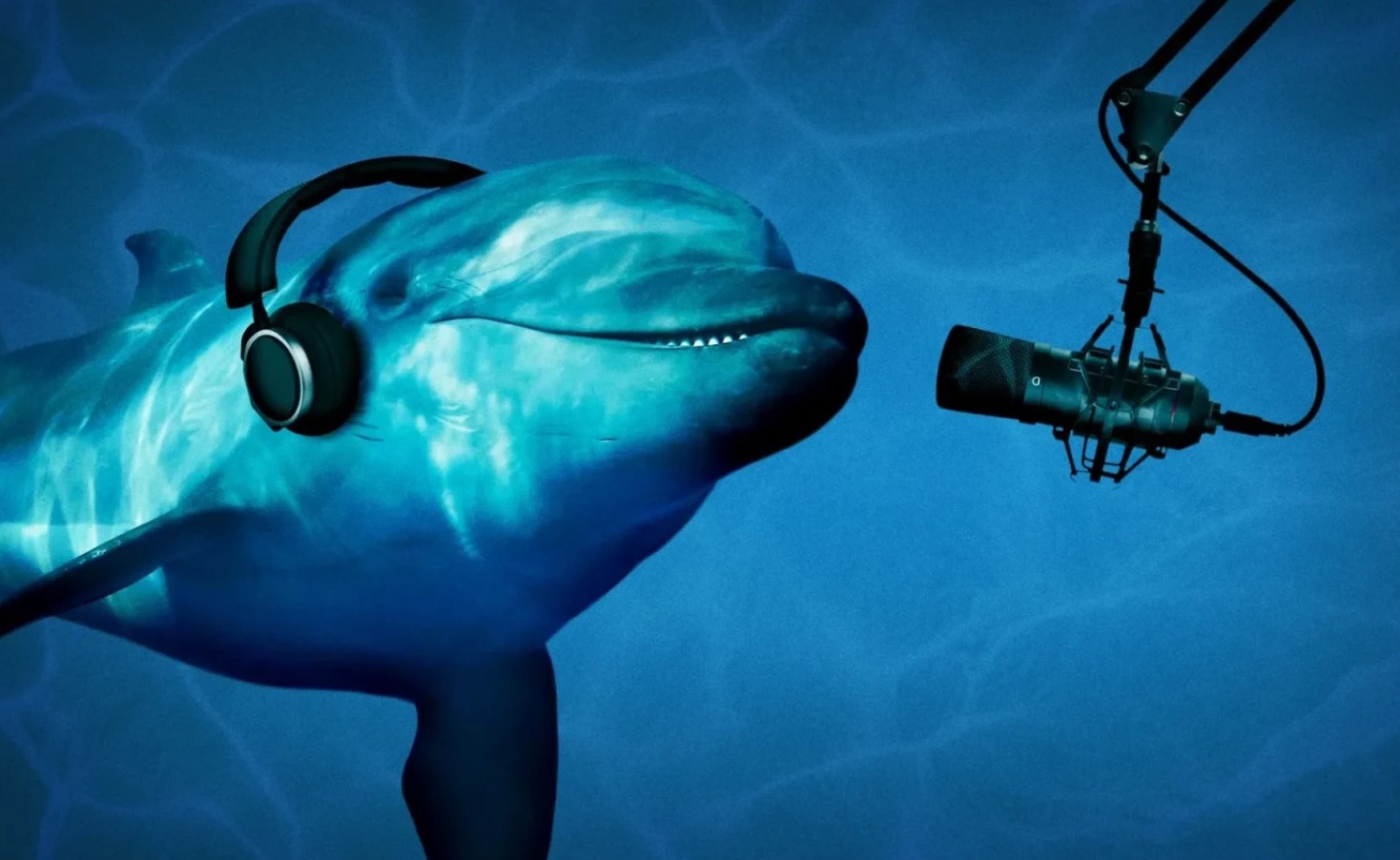 Dialog med dyr bliver virkelighed: DolphinGemma-projektet
