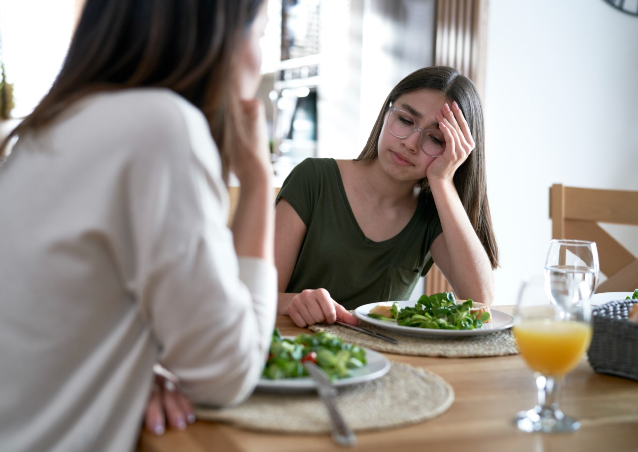 Spiseforstyrrelser er stigende hos ældre kvinder - og overgangsalderen spiller en rolle