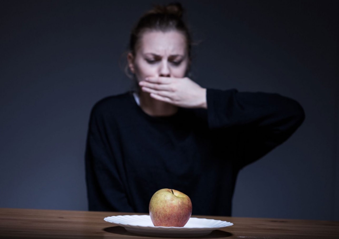 Spiseforstyrrelser er stigende hos ældre kvinder - og overgangsalderen spiller en rolle