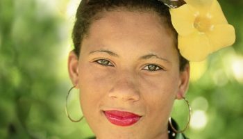 En kvinde fra Guadeloupe har fået konstateret en helt ny blodtype