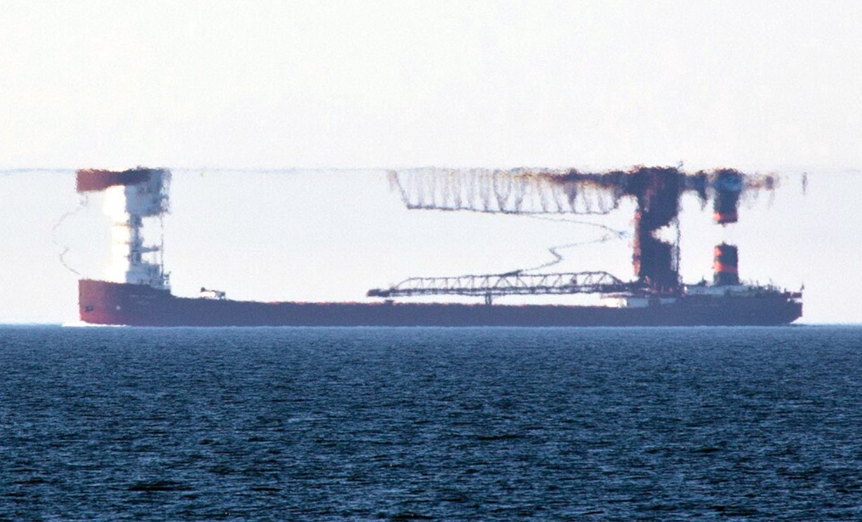 Et fantastisk fænomen: hvad er en Fata Morgana?