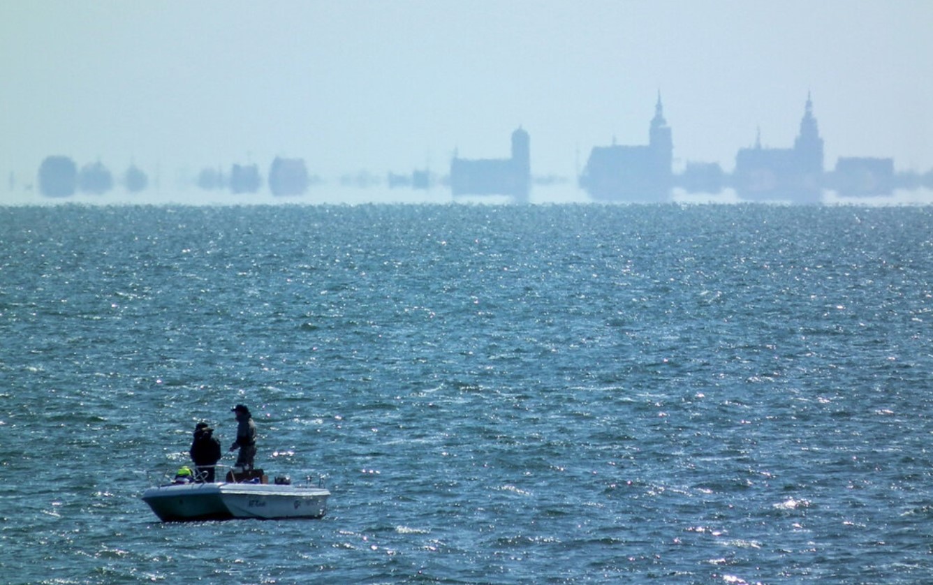 Et fantastisk fænomen: hvad er en Fata Morgana?