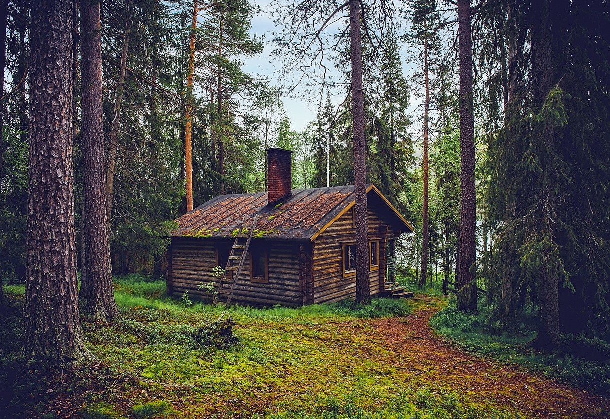 Det lykkeligste land i verden
