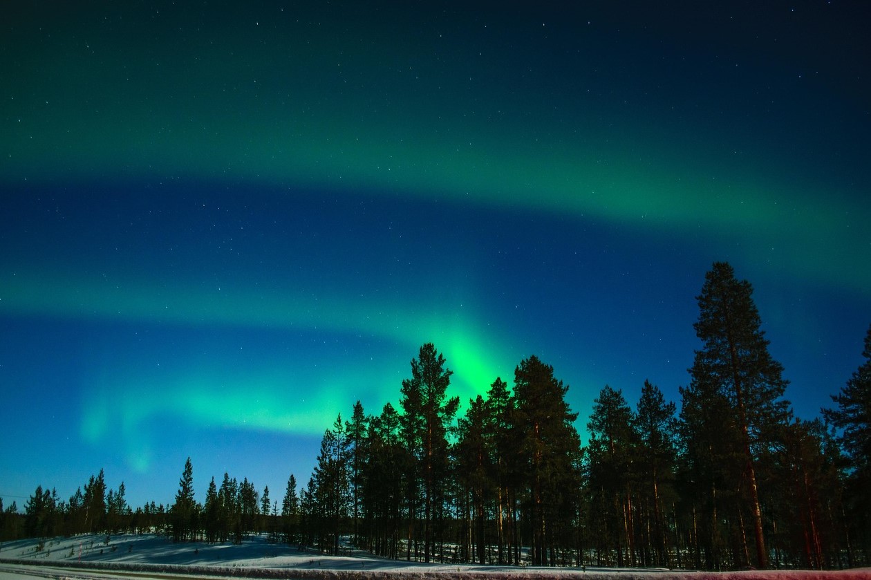Det lykkeligste land i verden