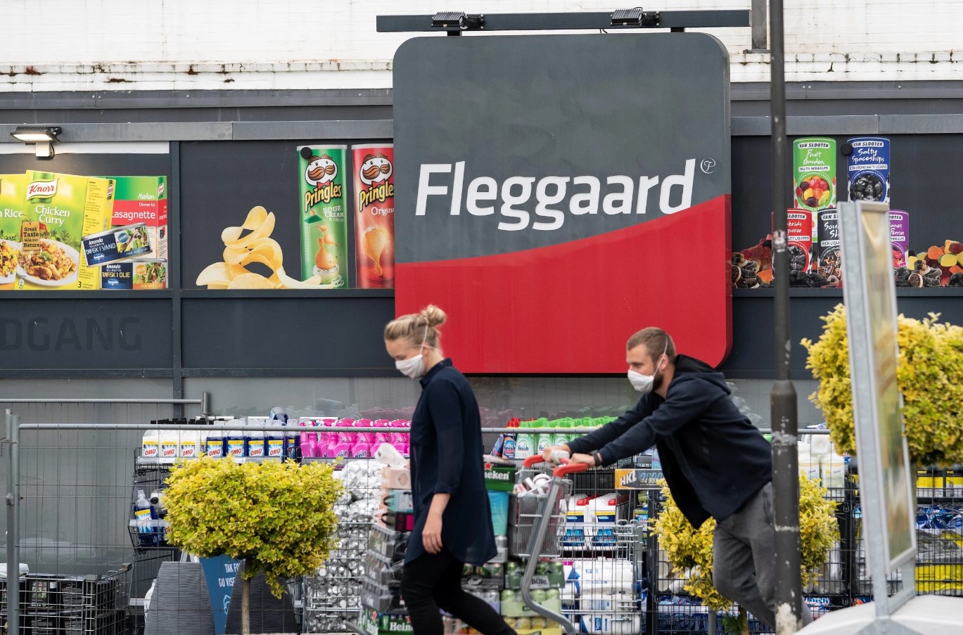 Strid om kaution for billig øl spidser til: Grænsehandlende sagsøger EU